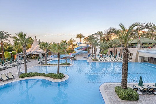 Dobedan Beach Resort Comfort (2)