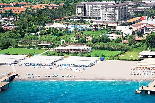 Elita Beach Resort Hotel & SPA (5)