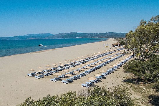 Korumar Ephesus Beach Resort & SPA (2)