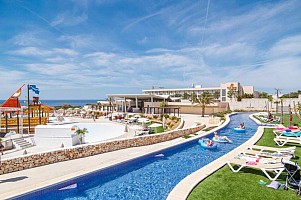Minura Sur Menorca Suites & Waterpark Hotel
