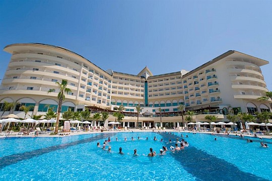 Saphir Resort & SPA Hotel (2)