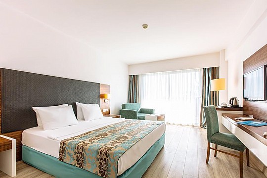 Palm Wings Beach Resort & SPA (4)