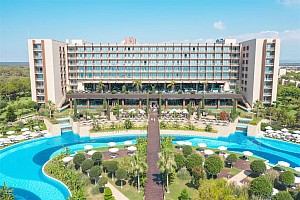 Concorde Luxury Resort