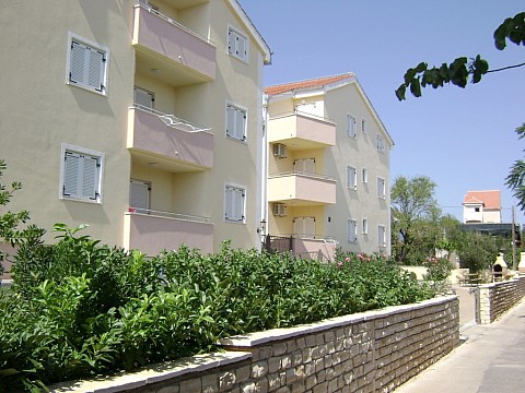 Apartmány Dalmacia (3)