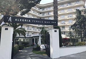 Alegria Fenals Mar Hotel