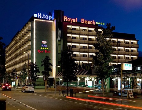 Hotel H TOP Royal Beach (5)