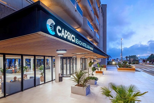Hotel Caprici Beach & Spa (5)