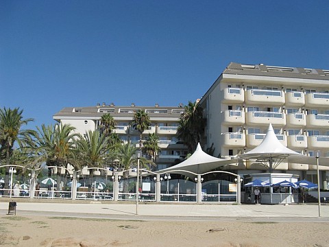 Hotel Caprici Beach & Spa (2)