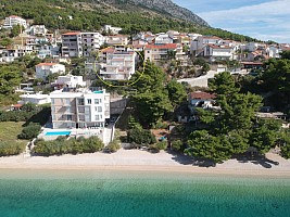 Vila Mateo a Andrea Apartmány