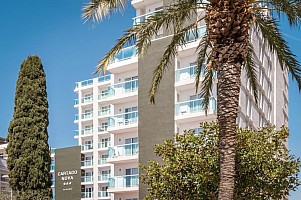 Alegria Cartago Nova Hotel