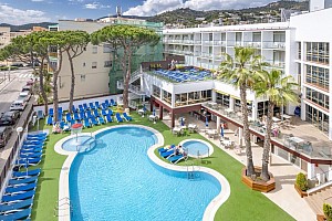 GHT Costa Brava Hotel & Spa