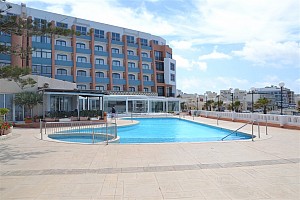 DoubleTree by Hilton Malta Hotel (ex Dolmen Resort)
