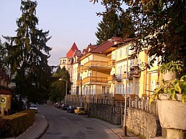 Lázeňský léčebný dům Praha