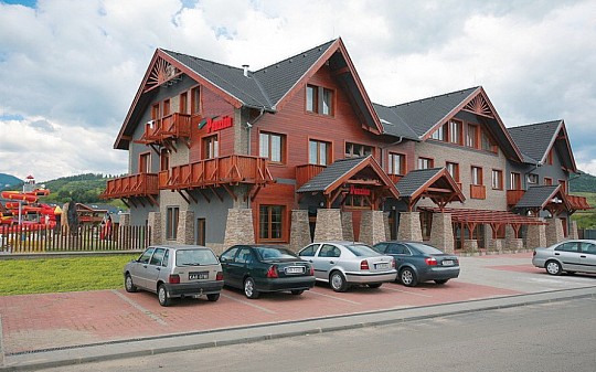 Hotely Bešeňová (4)