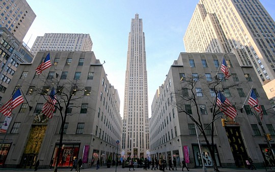 New York + Socha Svobody + Empire State Building + Times Square (5)