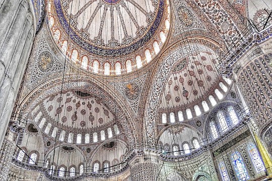 Istanbul - kouzlo Orientu (3)