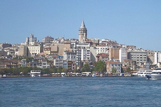 Istanbul - kouzlo Orientu (4)
