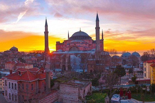 Istanbul - kouzlo Orientu (5)