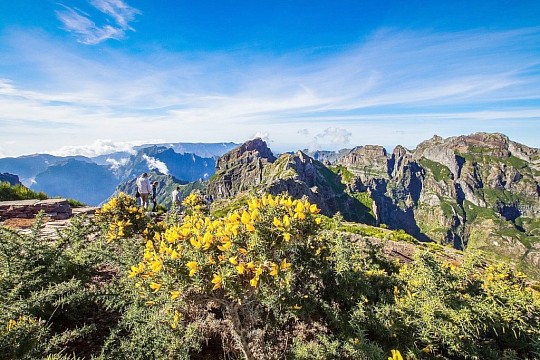 Madeira kouzelný ostrov v Atlantickém oceánu s výlety (5)