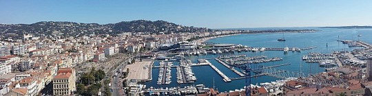 Azurové pobřezí - Nice s výlety do Cannes, Monaka a Antibes (3)