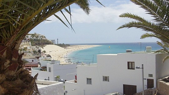 Barevné Lanzarote, Fuerteventura a Graciosa (3)