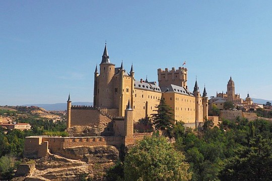 Královský Madrid s výletem do Toleda (UNESCO) (4)