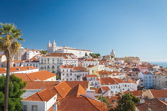 Lisabon + Sintra + Cabo de Roca (5)