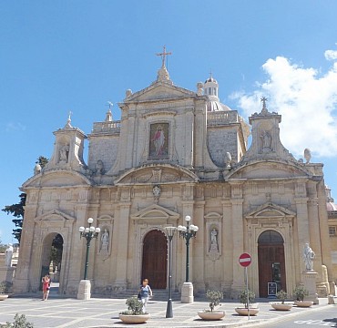 Malta - Mosta, Rabat, Marsaxlokk, Valleta a ostrov Gozo (5)
