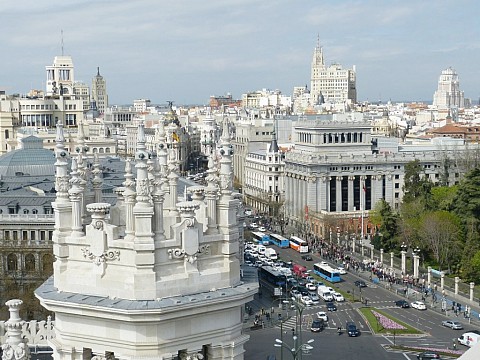 Královský Madrid s výletem do Ávila a El Escorial (UNESCO) (5)