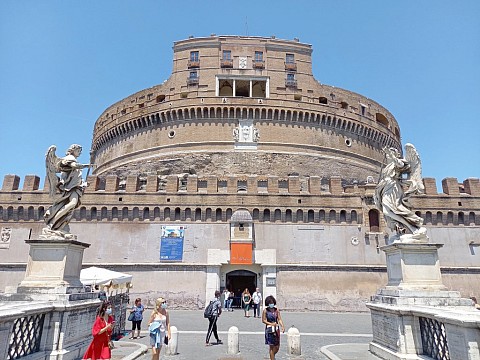Jedinečný Řím + Vatikán (4)