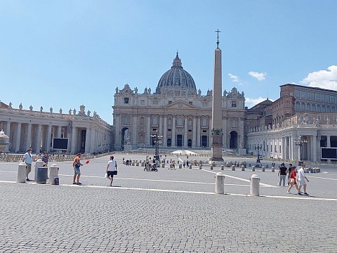 Jedinečný Řím + Vatikán (5)
