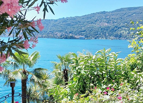 Krásy italského jezera Lago di Maggiore s výlety v ceně