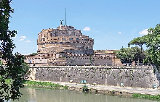 Řím s návštěvou Kapitolských muzeí a Vatikánu (4)