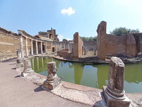 Řím a Vatikán s výletem za památkami UNESCO (Villa d´Este a Hadriánova vila) (2)