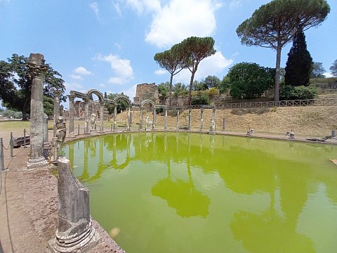 Řím a Vatikán s výletem za památkami UNESCO (Villa d´Este a Hadriánova vila) (5)