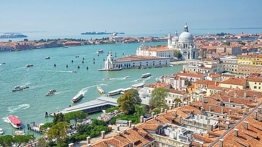 Itálie - Benátky - Verona - Lago di Garda (3)