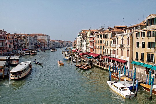 Itálie - Benátky - Verona - Lago di Garda (5)