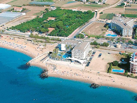 Hotel Caprici Beach & SPA (4)