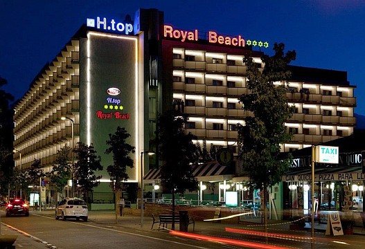 Hotel htop Amatista (bývalý H Top Royal Beach) (5)