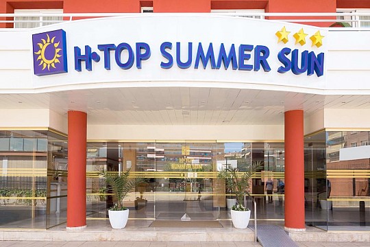 Hotel htop Summer Sun (4)