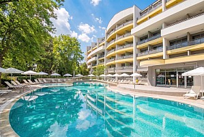 Perunika Hotel