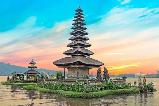 Poznávací zájezd do Indonésie, Bali a Sumba