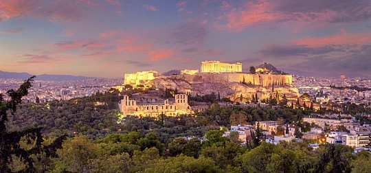 Poznávací zájezd Řecko