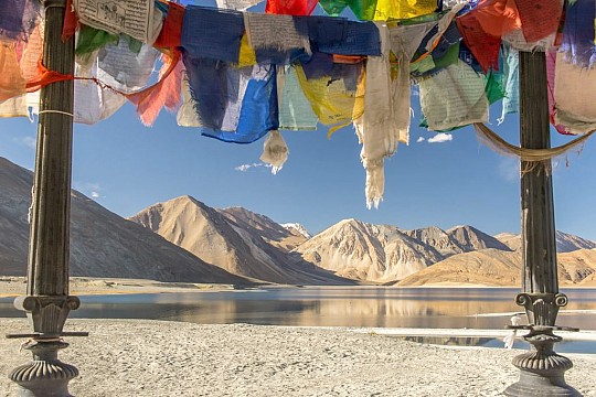 Poznávací zájezd Indie - Velký okruh Malým Tibetem (3)
