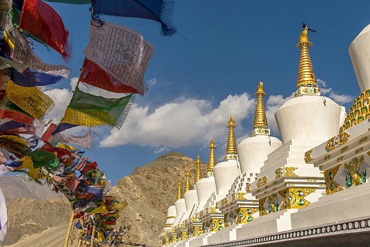 Poznávací zájezd Indie - Velký okruh Malým Tibetem (4)