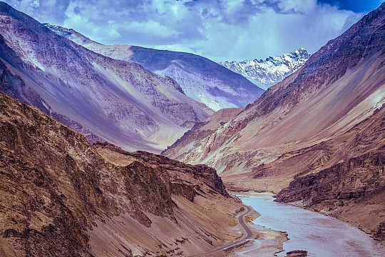 Poznávací zájezd Indie - Velký okruh Malým Tibetem (5)