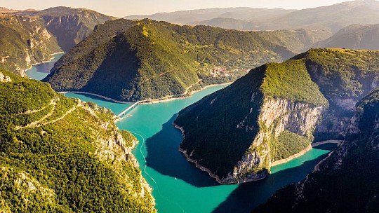 Poznávací zájezd Černá Hora – velké zážitky v malé zemi (2)