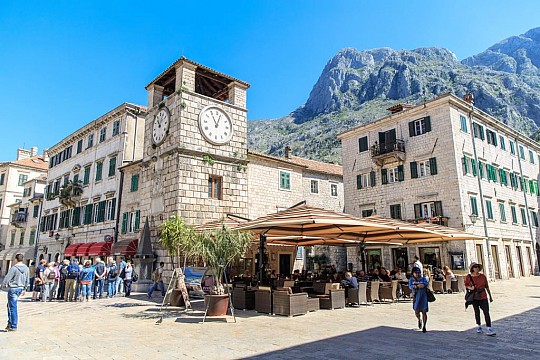 Poznávací zájezd Černá Hora – velké zážitky v malé zemi (4)