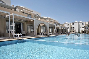 The Ixian Grand & All Suites Resort