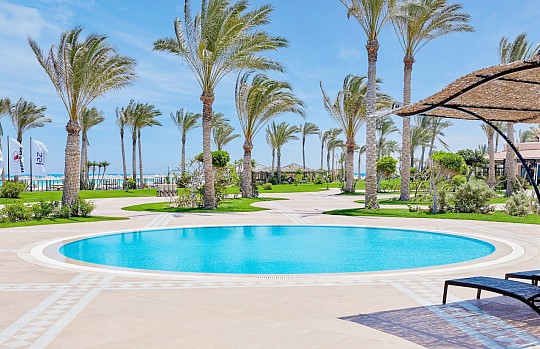 Jaz Almaza Beach (2)